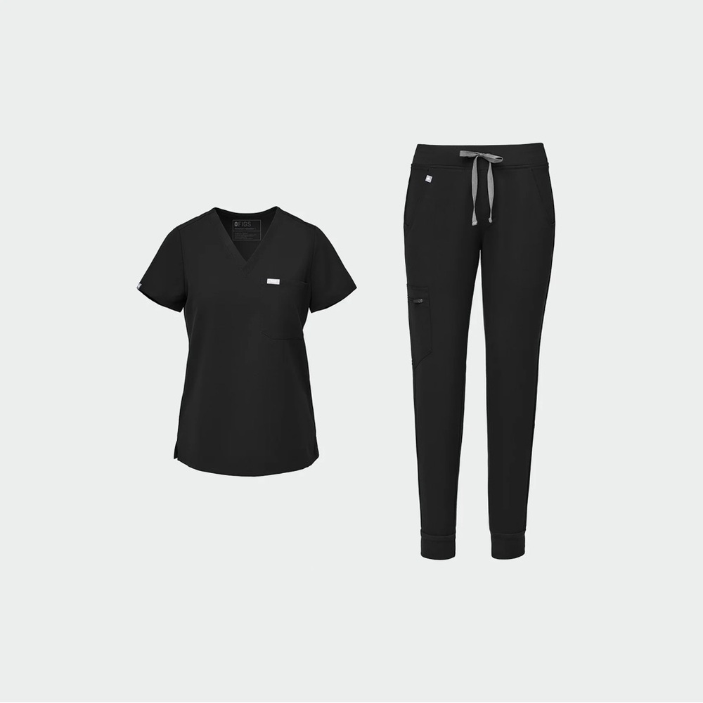 RESERVED scrub bundle